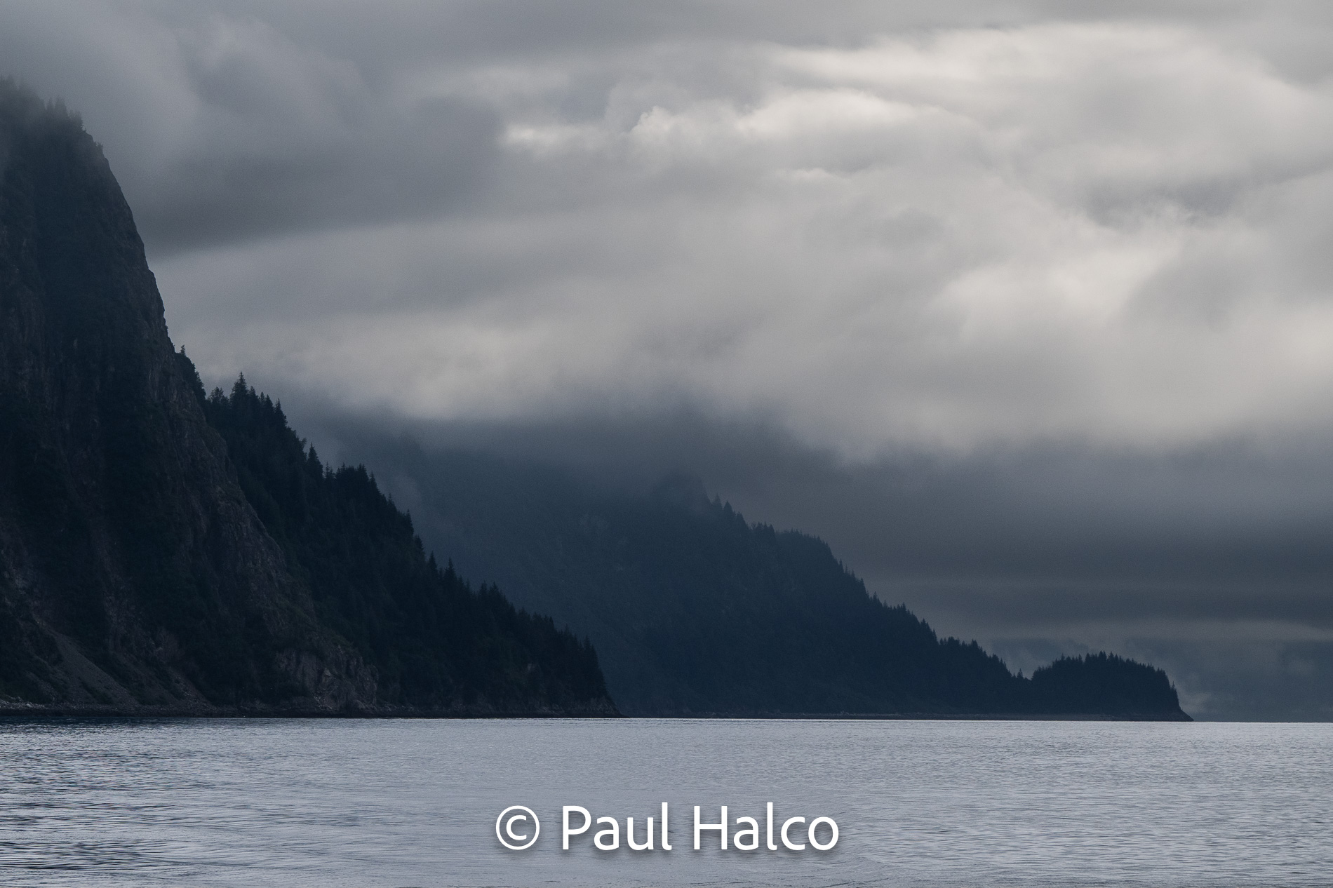 Paul Halco - Glacier Bay NP-18